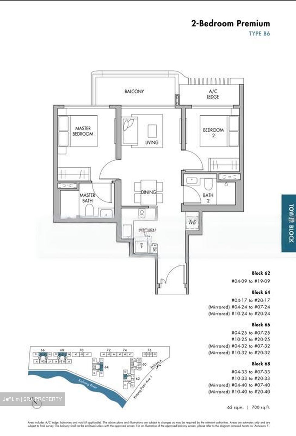 The Tre Ver (D13), Condominium #466846201